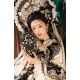 Bramble Rose Butterfly And Blue And White Porcelain One Piece(Reservation/2 Colours/Full Payment Without Shipping)